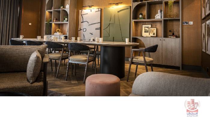 اصول نورپردازی در هتل ها و رستوران ها 